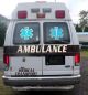 1997 Ford E - 350 Econoline Xl Extended Cargo Van 2 - Door 7.  3l Ambulance E-Series Van photo 3