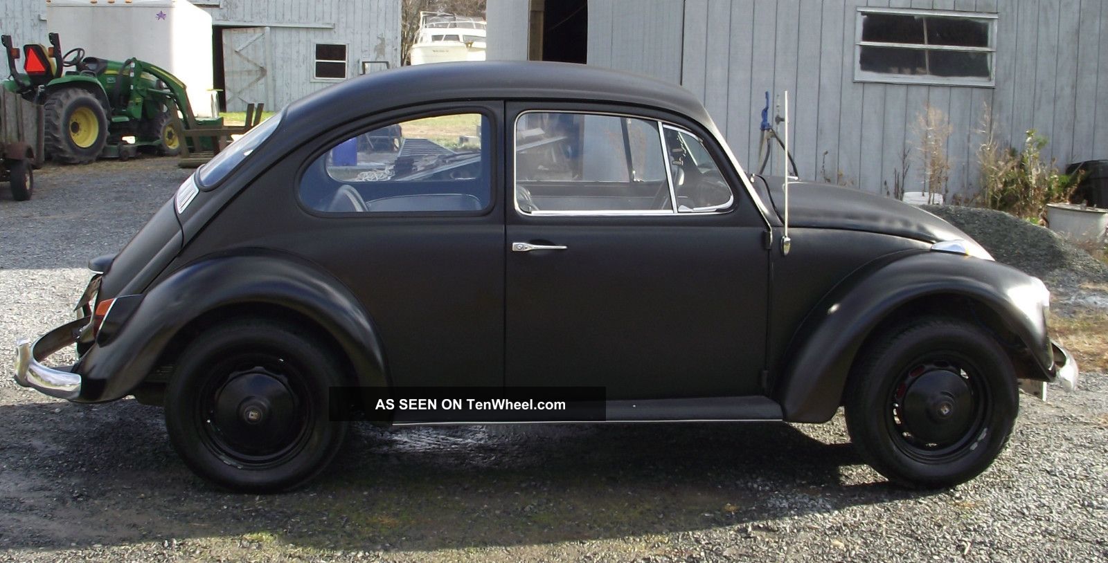 1967 Vw Beetle - 1. 8l