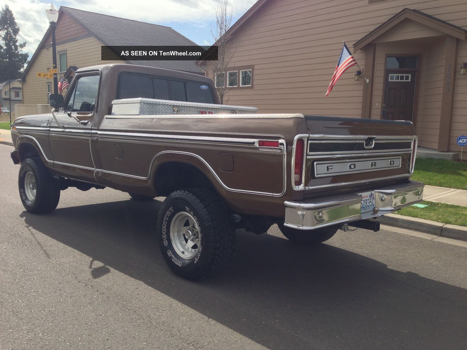 1979 Ford xlt lariat