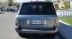 2006 Land Rover Range Rover Hse Sport Utility 4 - Door 4.  4l Range Rover photo 1