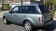 2006 Land Rover Range Rover Hse Sport Utility 4 - Door 4.  4l Range Rover photo 2