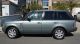 2006 Land Rover Range Rover Hse Sport Utility 4 - Door 4.  4l Range Rover photo 3