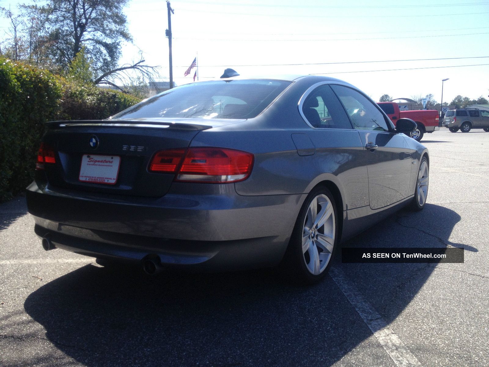 Turbo charged bmw #4