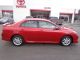 2010 Corolla ' S ' Automatic Barcelona Red Paint 1 - Owner Toyota Video Corolla photo 1