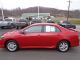 2010 Corolla ' S ' Automatic Barcelona Red Paint 1 - Owner Toyota Video Corolla photo 5