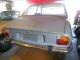 1973 Peugeot 504 Barn Find California Car Gas Engine 4 Speed Gearbox Solid Peugeot photo 5