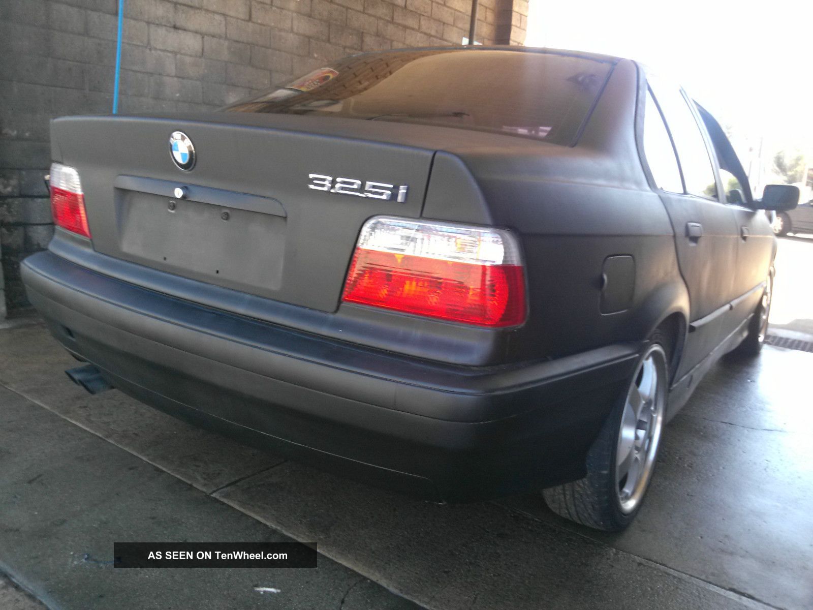 1992 Bmw 325i 4 door #3
