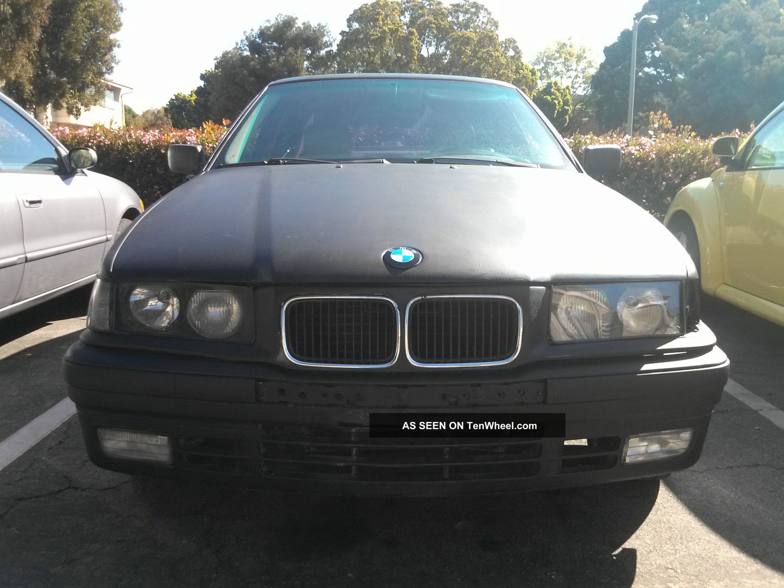 1992 Bmw 325i 2 door photos