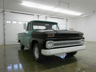 1966 Chevrolet C - 10 Truck,  Excellent All photo