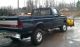 1996 Ford F - 250 Ford 4wd Truck With Plow F-250 photo 2