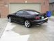 1997 Ford Mustang Cobra,  Black On Black,  Chrome 18 ' Cobra R Wheels Mustang photo 4