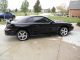 1997 Ford Mustang Cobra,  Black On Black,  Chrome 18 ' Cobra R Wheels Mustang photo 7