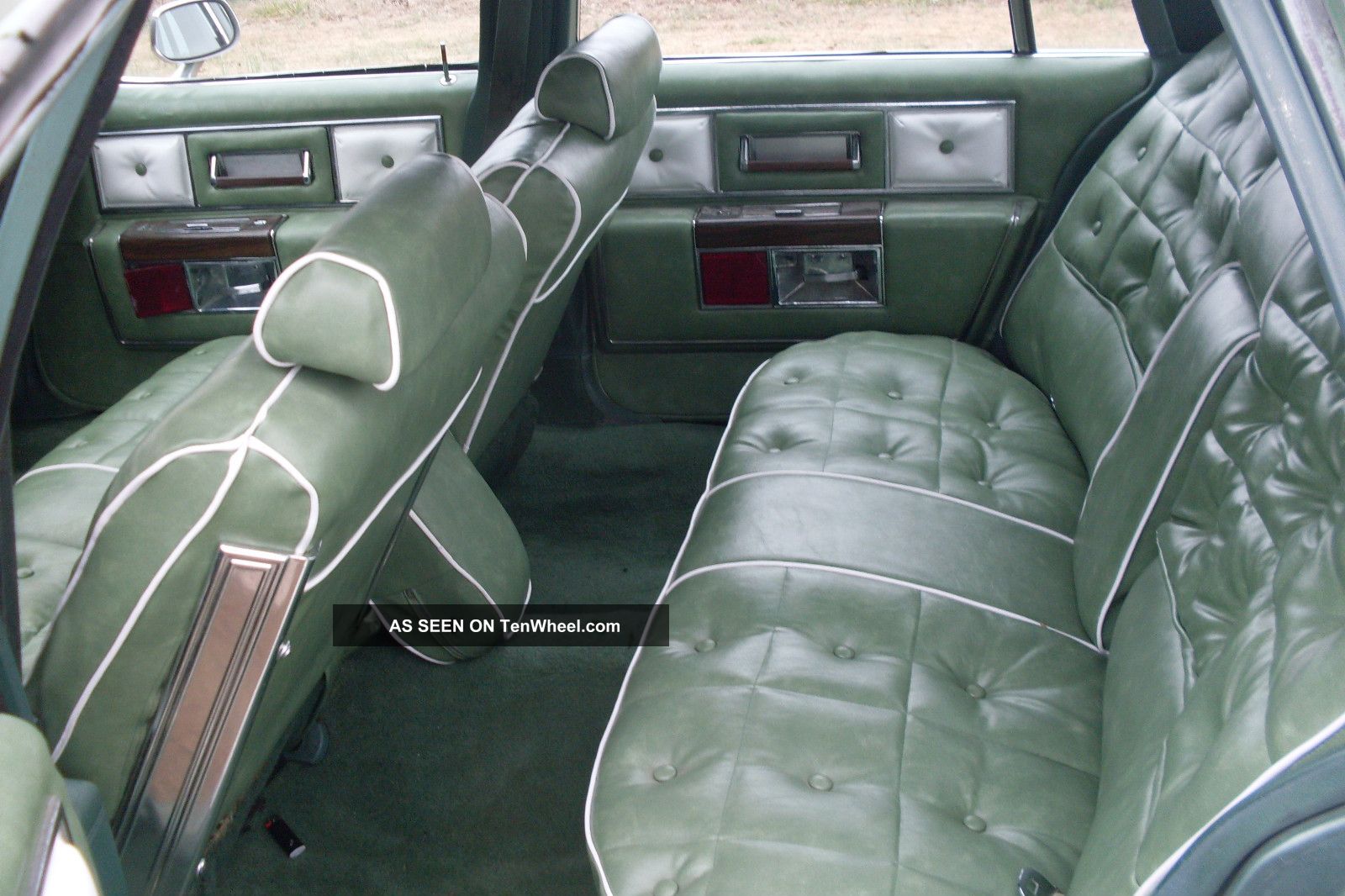 1977 Buick Electra 225 Sedan 4 Door 5 7l