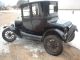 1926 Ford Model T Coupe - All Survivor.  Runs And Drives. Model T photo 1