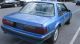 1988 Ford Mustang Lx Notchback Stick Mustang photo 2