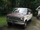 1982 Ford Club Wagon Xlt Van E-Series Van photo 1