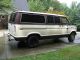1982 Ford Club Wagon Xlt Van E-Series Van photo 2