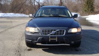 2002 Volvo Xc70 Awd Turbo Wagon Looks photo