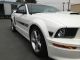 2008 Ford Mustang Gt Convertible California Special Mustang photo 1