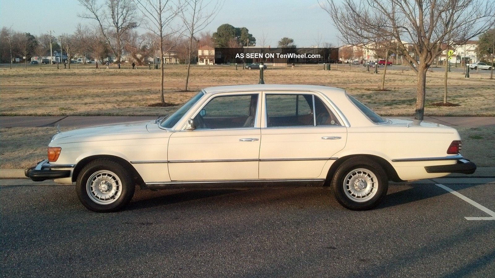 1980 300Sd body mercedes part #5