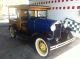 1930 Ford Model A Huckster Other Pickups photo 10