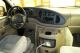 2003 Ford E - 250 Wheelchair Handicap Van Lowered Floor Transfer Seat Auto Doors E-Series Van photo 9