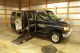 2003 Ford E - 250 Wheelchair Handicap Van Lowered Floor Transfer Seat Auto Doors E-Series Van photo 1