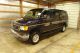 2003 Ford E - 250 Wheelchair Handicap Van Lowered Floor Transfer Seat Auto Doors E-Series Van photo 5