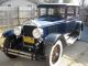 1926 Cadillac V - 8 Brougham 2 Dr.  Stock Excellant Condition Wow Other photo 7
