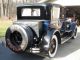 1926 Cadillac V - 8 Brougham 2 Dr.  Stock Excellant Condition Wow Other photo 8