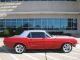 1967 Ford Mustang 289 V - 8 Disc Brakes C - Code Mustang photo 8