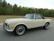 1971 Mercedes 280sl Pagoda W113 Both Tops Last Year Of Production We Export SL-Class photo 1