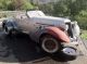 A Replica Kit Car Produced In 1980 That Is A 1936 Auburn Reproduction Replica/Kit Makes photo 5