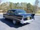 1957 Chevrolet 210 Belair 2 Door V8 283 Chrome Interior Bel Air/150/210 photo 2