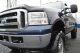 2005 Ford F - 350 Duty Xlt Extended Cab Pickup 4 - Door 6.  0l Diesel 4x4 Lifted F-350 photo 1