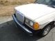 1983 Mercedes Benz 300d Turbo Diesel Automatic,  Rust, 300-Series photo 1