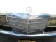 1983 Mercedes Benz 300d Turbo Diesel Automatic,  Rust, 300-Series photo 3