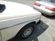 1983 Mercedes Benz 300d Turbo Diesel Automatic,  Rust, 300-Series photo 5