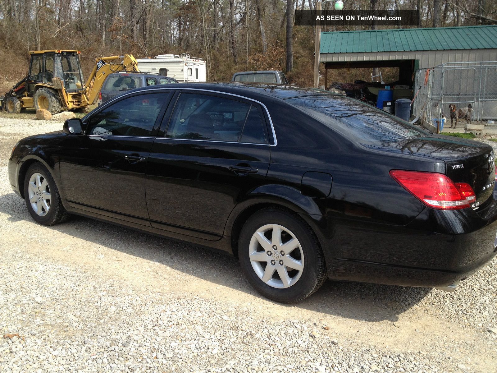 2007 avalon sedan toyota #4 2007 avalon sedan toyota #4