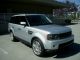 2010 Land Rover Range Rover Sport Hse Sport 5.  0l Luxury Interior Package 38k Mi Range Rover Sport photo 1