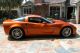 2007 Zo6 Atomic Orange Corvette photo 1