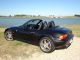 1999 Bmw Z3 Black Manual 5 - Speed 6cyl 2.  8l Roadster Convertible Z3 photo 10