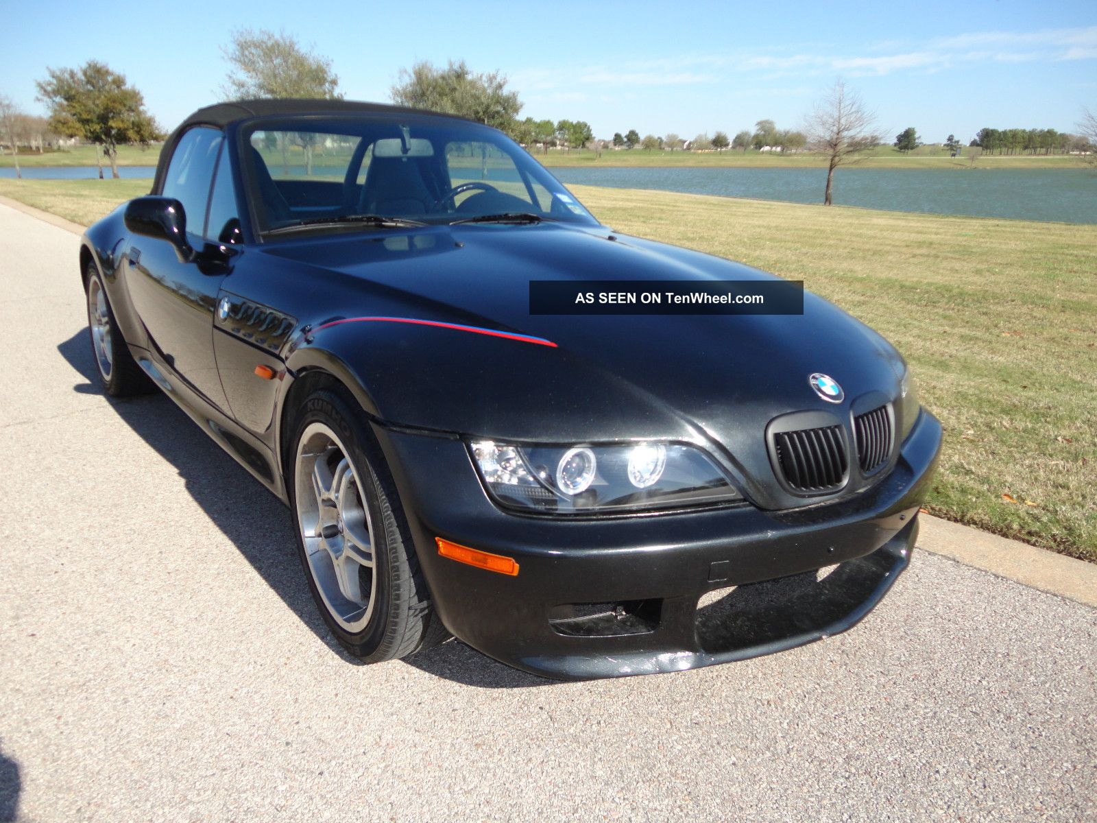 1999 Bmw convertible owners manual #5