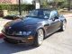 1999 Bmw Z3 Black Manual 5 - Speed 6cyl 2.  8l Roadster Convertible Z3 photo 1