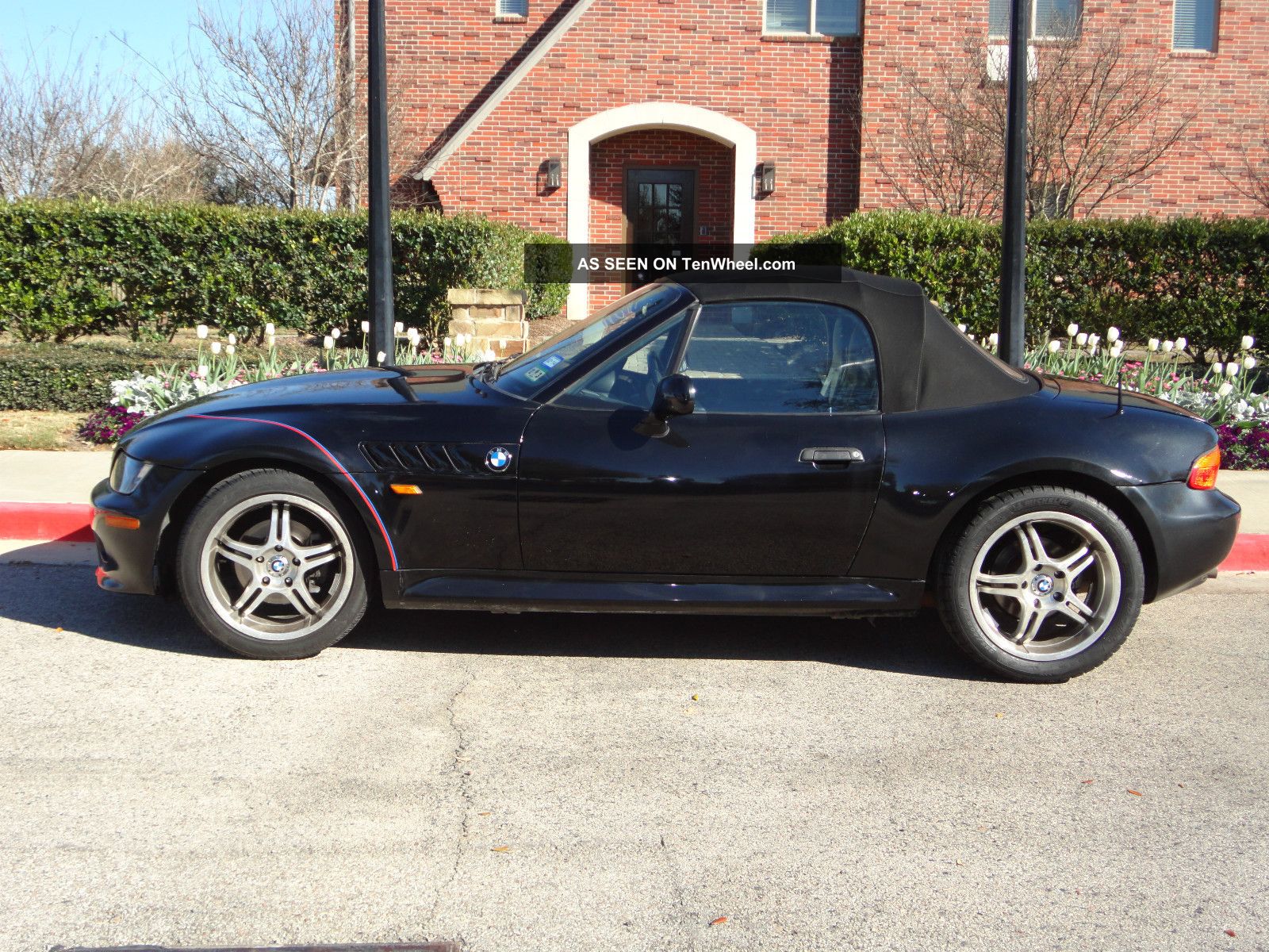1999 Bmw z3 roadster convertible #2