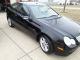 2003 Black C - 230 Sport Coupe 2 - Door With Black Interior And C-Class photo 1