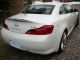 2009 G37 Hardtop / Conv. .  / Navi / Sport / 19 ' S / Bose / Heat / Pstar / Rebuilt G photo 4