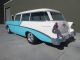 +rare Classic 1956 Chevrolet 210 Handyman Special Rust - Ca.  Two - Door Wagon + Bel Air/150/210 photo 2