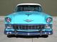 +rare Classic 1956 Chevrolet 210 Handyman Special Rust - Ca.  Two - Door Wagon + Bel Air/150/210 photo 8
