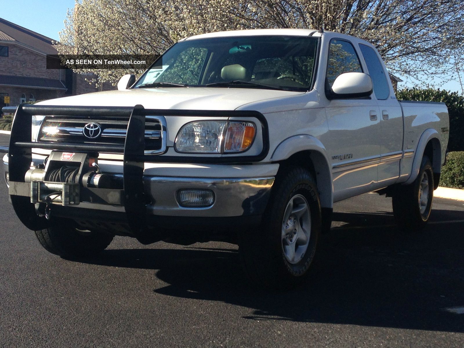 2001 toyota tundra trd parts #6 2001 toyota tundra trd parts #6